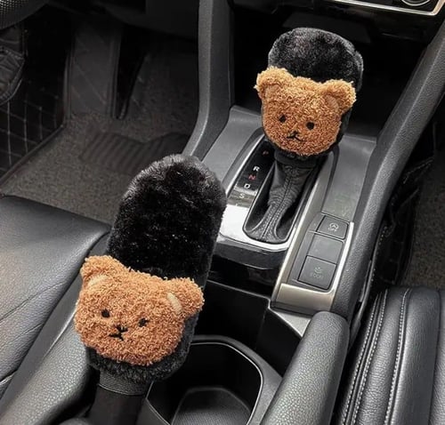 غطاء المكابح للسيارة هيلوكيتي - hello kitty