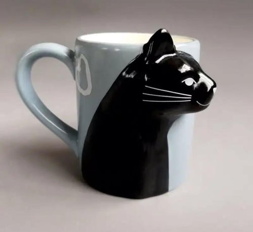 كوب القطط - cup