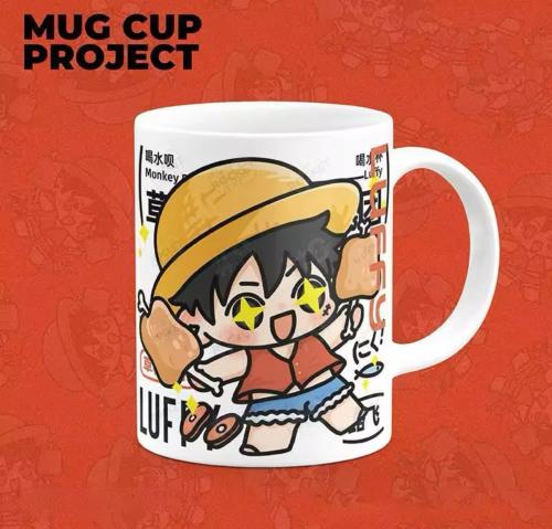 كوب لوفي - one piece