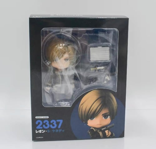 مجسم ليون - resident evil