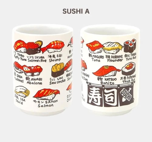 كوب ياباني - japan