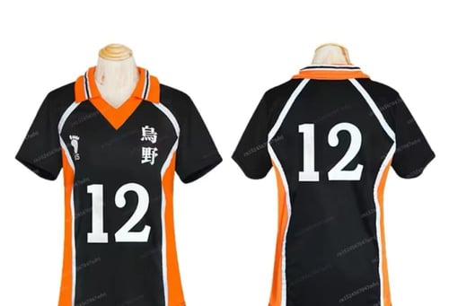 تيشيرت هايكيو - haikyuu