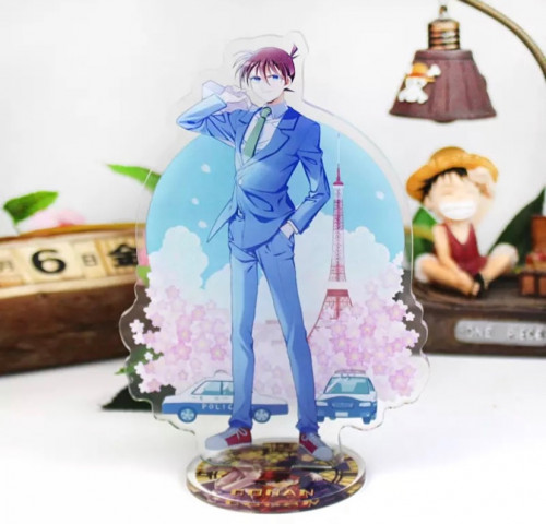 مجسم اكريلك المحقق كونان | detective conan
