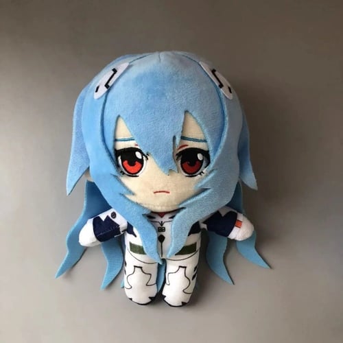 دمية ري - evangelion