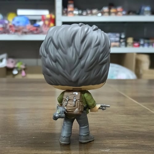 مجسم جول - the last of us