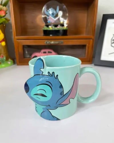 كوب ستيتش - Lilo & Stitch