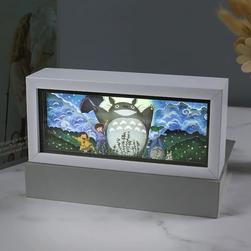 اضاءة توتورو - ghibli