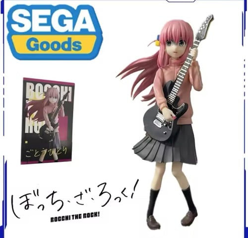 مجسم بوتشي ذا روك - Bocchi the rock