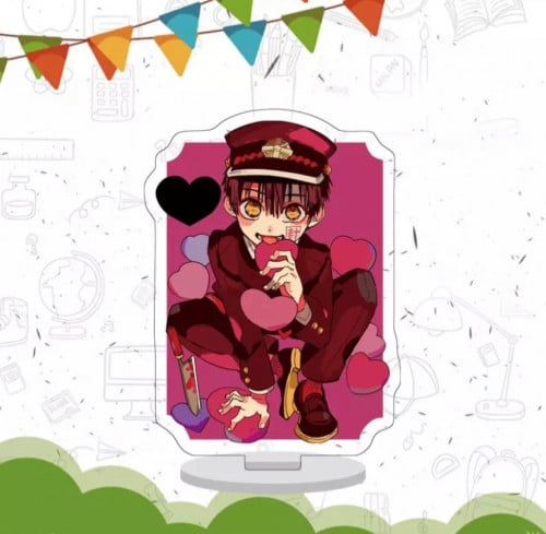مجسم اكريلك هاناكو كن - Toilet-bound Hanako-kun