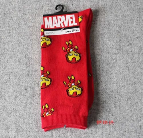 جوارب مارفل - marvel