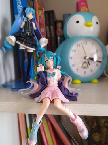 مجسم هاتسوني ميكو - hatsune miku