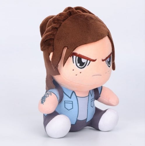 دمية ايلي - the last of us