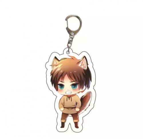 ميداليات هجوم العمالقة