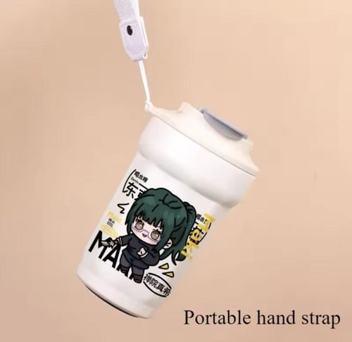 مق ماكي - jujutsu kaisen