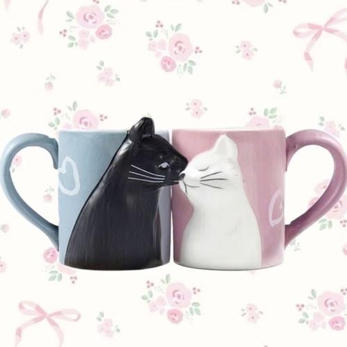 كوب القطط - cup