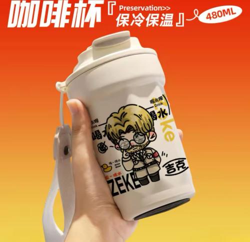 مق زيك - attack on titan