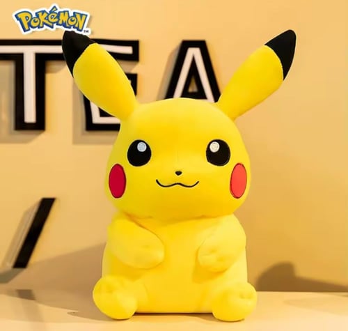 دمية بيكاتشو - Pokémon Pikachu