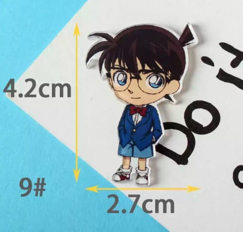 بروش المحقق كونان | detective conan