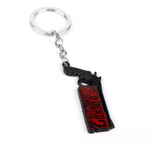 سلسلة مفاتيح ريد ديد - red dead redemption