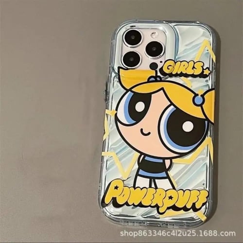 كفر فتيات القوة - powerpuffgirls