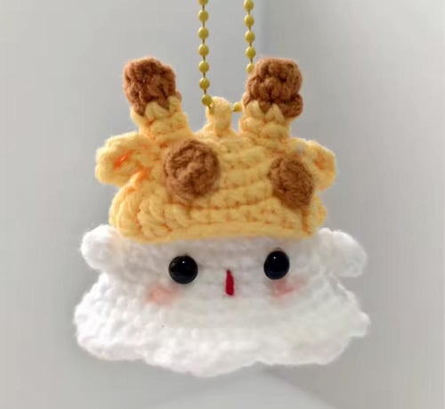 كوروشيه الاشباح