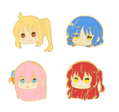 بن بوتشي ذا روك - Bocchi the rock