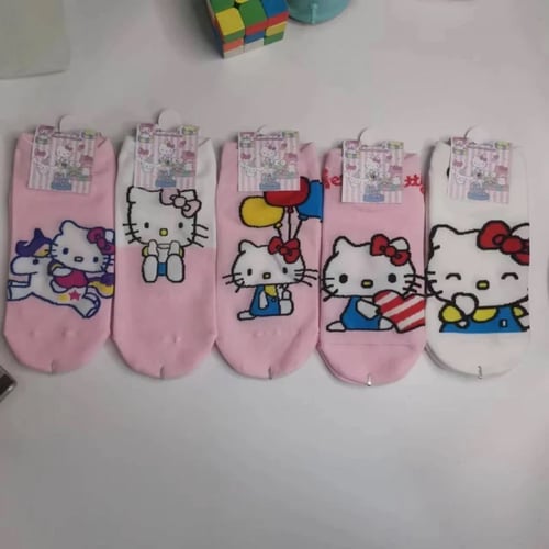 جوارب هيلو كيتي - hello kitty