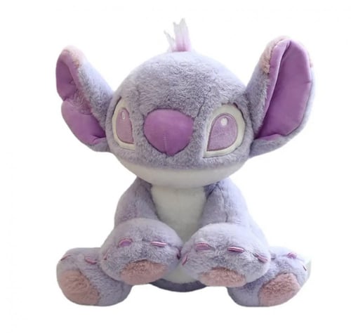 دمية ستيتش البنفسجية - Lilo & Stitch