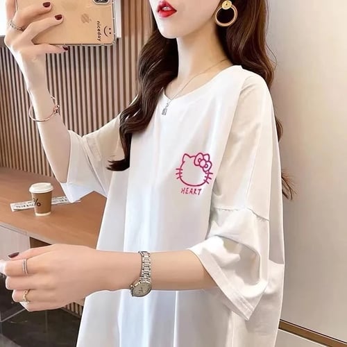 تيشيرت هيلو كيتي - hello kitty