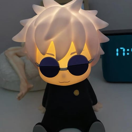 اضاءة غوجو - jujutsu kaisen