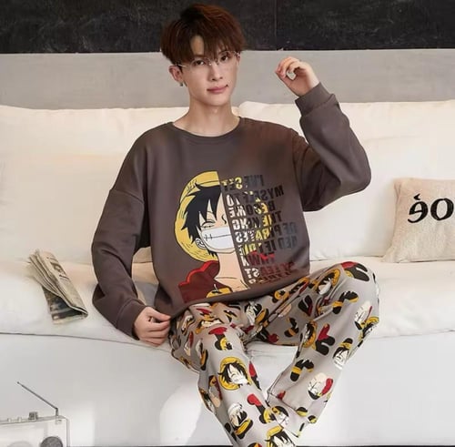 بجامة ون بيس - one piece