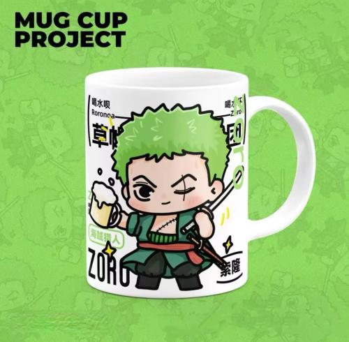 كوب زورو - one piece