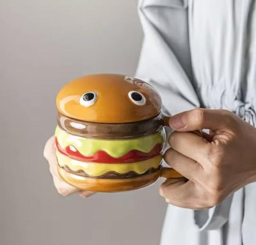 كوب برقر - cup