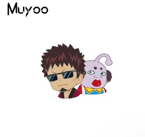 بن قينتاما - gintama