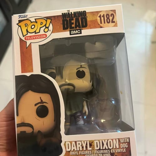 مجسم دريل - ذا والكنيق ديد - the walking dead