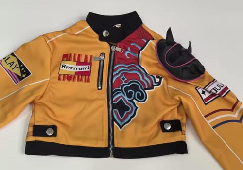 كوسبلاي رومي - kpop demon hunters