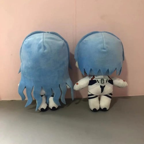 دمية ري - evangelion