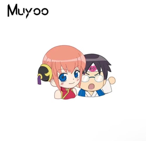 بن قينتاما - gintama