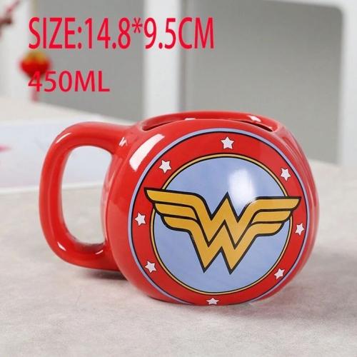 كوب وندر وومن - marvel