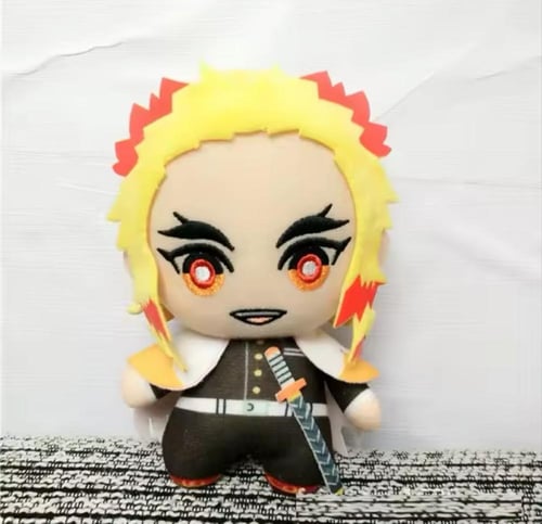 دمى كيميتسو نو يايبا - demon slayer