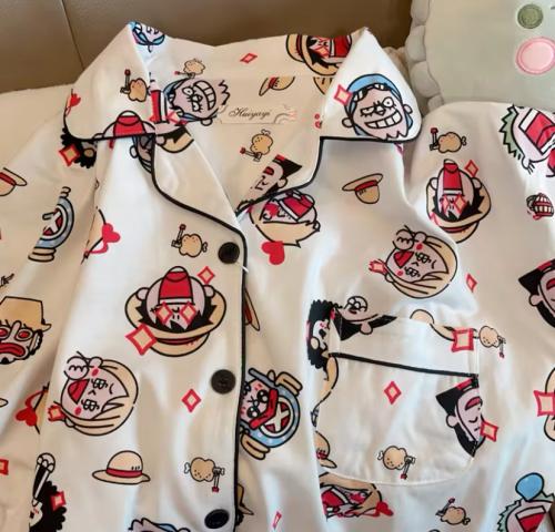 بجامة ون بيس - one piece