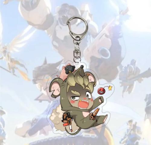 ميدالية جنكرات - overwatch