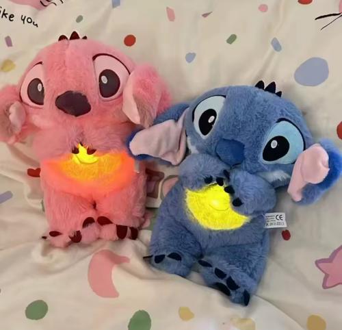 دمية ستيتش وأنجل - Lilo & Stitch