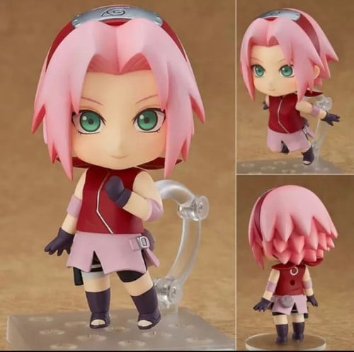 مجسم ساكورا - naruto