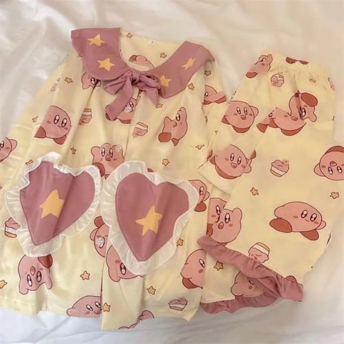 بجامة كريبي - kirby