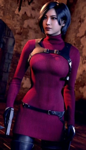 كوسبلاي ايدا وونق - ada Wong