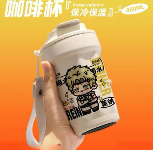 مق راينر - attack on titan