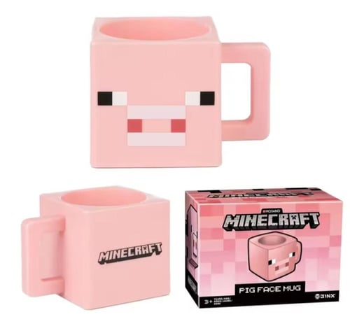 كوب ماين كرافت - minecraft