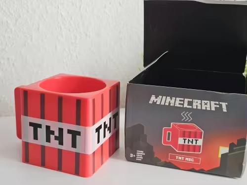 كوب ماين كرافت - minecraft