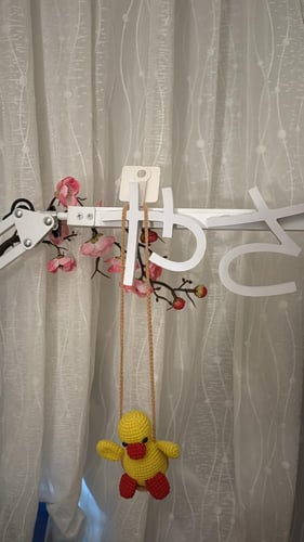 كوروشيه البطة